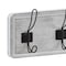 Flash Furniture 24" Whitewashed Wall Mount Coat Rack with Hooks HFKHD-GDI-CRE8-332315-GG - alternate 5